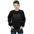 thumbnail image 2 of AC/DC Boys Back In Black Sweatshirt, 2 of 3