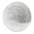 thumbnail image 4 of Dart Solo Souffle Cup Lid, Clear and Plastic, Recyclable, 125 Ct, 4 of 4