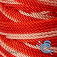 thumbnail image 2 of Espiga No.24-100% Nylon Omega String Cord for Knitting and Crochet - 65 Orange Hues, 2 of 7
