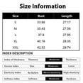thumbnail image 3 of Womens Tank Tops 2026 Boho Fashion Clothing Flowy Peplum Top Sleeveless V Neck Babydoll Tank Top Gray L, 3 of 5