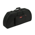 thumbnail image 1 of SKB Cases 2SKB-SC4120 Nylon Exterior Waterproof Hybrid Bow Utility Case, Black, 1 of 11