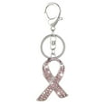 thumbnail image 3 of Llaveros con Colgante de Cristal y Cinta Rosa Strade Fareast Limited 4 Piezas, 3 of 5