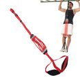 thumbnail image 1 of Pull Up Assist Band, Adjustable Pull Up Assistance Band, Chin Strength Training At Home Gym System, 1 of 7