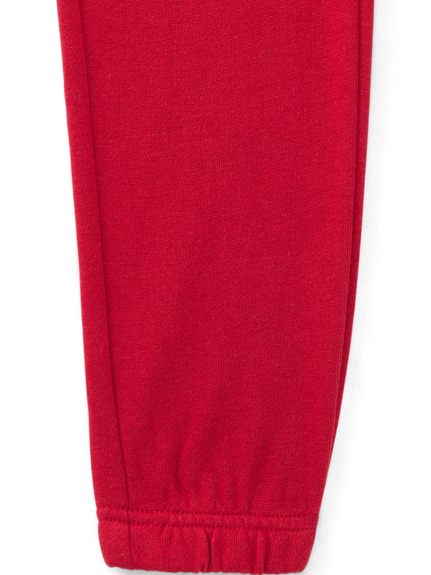 Wonder Nation Kids Unisex Fleece Jogger, Sizes 4-18