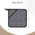 thumbnail image 3 of Pofeuu Purple Butterflies Print Silicone Trivet Mats,Silicone Hot Pads for Kitchen, Silicone Trivets for Hot Pots and Pans, Silicone Hot Pad, 3 of 8