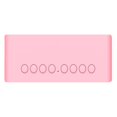 thumbnail image 2 of Bocina Portatil KSR Rosa 18-9129PK, 2 of 4