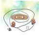 thumbnail image 3 of unbranded Pickup Humbucker Para Guitarra Eléctrica Beige Con Supresión De Ruido Y Tono Cálido, 3 of 8