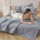 thumbnail image 4 of Sofa Vama Ropa de Cama Edredón lavado y acondicionado de verano Edredón fresco de verano Edredón fino lavable a máquina Núcleo de edredón Dormitorio de estudiantes Edredón de verano for Navideño, 4 of 4