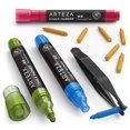 thumbnail image 3 of Rotuladores Tiza Liquida Arteza ARTZ-8592 Pack 42 Colores Puntas Reversibles 50 Etiquetas, 3 of 5