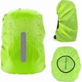 thumbnail image 4 of Reflective Waterproof Backpack Rain Cover Outdoor Sport Night Cycling Safety Light Rain Cover Case Bag Outdoor Camping Hiking, 4 of 10