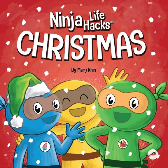Ninja Life Hacks Ninja Life Hacks Christmas: A Rhyming Children's Book About Christmas, Book 83, (Paperback)