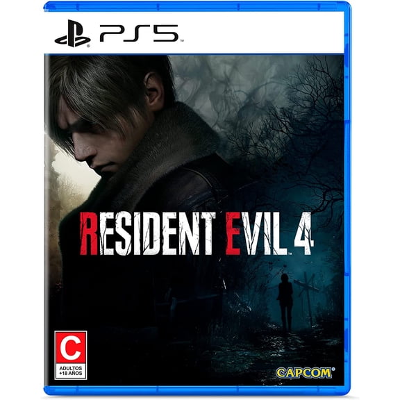 Resident Evil 4 remake Capcom para PS5 PS5