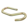 thumbnail image 4 of ganchos "s" de metal bronce 4 piezas, 4 of 5