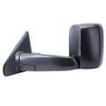 thumbnail image 4 of Brock Power Mirror for 2002-2008 Ram 1500 7X10 Flip-Up Trailer Tow Package Heated Manual Fold Right, 4 of 10
