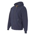 thumbnail image 3 of DRI DUCK Crossfire Heavyweight Power Fleece Hooded Jacket with Thermal Lining -,, 3 of 4