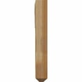 thumbnail image 4 of Ekena Millwork 3 1/2"W x 18"D x 18"H Traditional Traditional Smooth Bracket, Western Red Cedar, 4 of 4