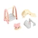 thumbnail image 2 of Juguetes de piscina, juguetes para bebés, juguetes para niños pequeños, muebles de casa de muñecas, juego de cocina, librería, parque infantil, refrigerador en miniatura, accesorios para escenas de ju, 2 of 8