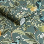 NEXT Fruit Tree Dusk Wallpaper