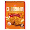 thumbnail image 4 of Biscuits Celebration Citrouille et Epices, 4 of 12