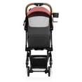 thumbnail image 4 of Hummingbird Ultra-Lightweight Carbon Fiber Stroller (Calypte Pink), 4 of 36
