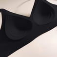 thumbnail image 7 of Bxsruta Wirefree Seamless T Shirt Bra for Women Everyday Comfort Support Pull on Bra, 7 of 7