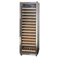 thumbnail image 2 of Avanti Freestanding Single Zone Wine Chiller Cooler Fridge, Stainless Steel, 2 of 4
