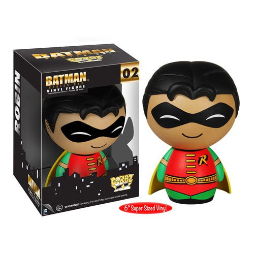 FUNKO DORBZ: BATMAN - ROBIN