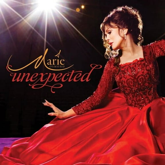 Marie Osmond - Unexpected - Music & Performance - CD