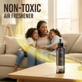 thumbnail image 4 of Non-Toxic Odor Eliminator, Natural Vanilla & Cinnamon Air Freshener Spray for Home, Room, Closet & Couch Deodorizer, Long Lasting Bathroom & Toilet Freshener, Safe for Kids & Pets, 2PK - 4 Oz each, 4 of 4