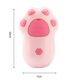 thumbnail image 2 of Electric Cat Claw Shaped Pet Spray Massage Brush Refillable Pet Massage Brush Pet Cleaning Accessories, 2 of 5