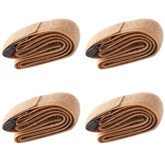 HEALEEP Adjustable Khaki Luggage Strap, Durable and Practical for Outdoor Activities