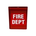 thumbnail image 4 of Eagle 2000 Fire Department Lock Box with Pad Lock Hole, 4 of 5