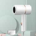 thumbnail image 1 of SUTENGDA SDJMa Portable Hair Dryer  700W Foldable Mini Hair Dryer with Heating/Cold Settings  Lightweight Small Hair Blow Dryer for Home Travel Curly/Thin/Thick Hair Fast Drying, 1 of 8