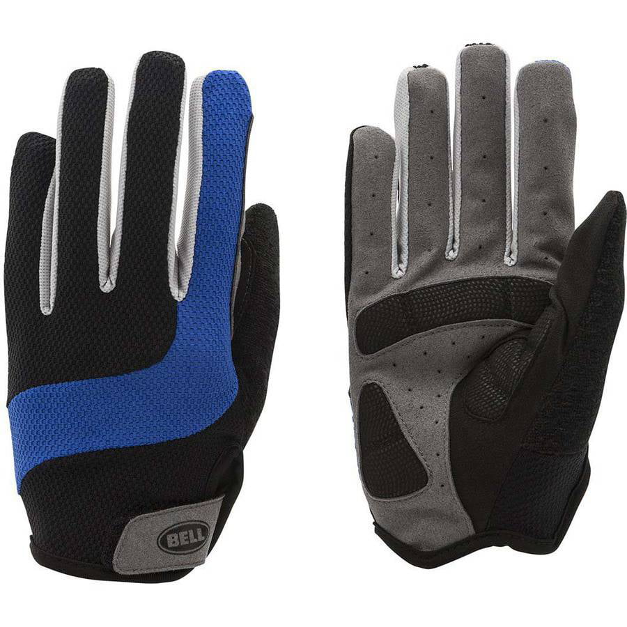 Bell Comfort Gel Gloves Durable Nylon Terry Cloth Thumb L/XL New in Package 