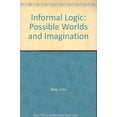 thumbnail image 1 of Pre-Owned Informal Logic: Possible Worlds and Imagination (Paperback) 0070468613 9780070468610, 1 of 1