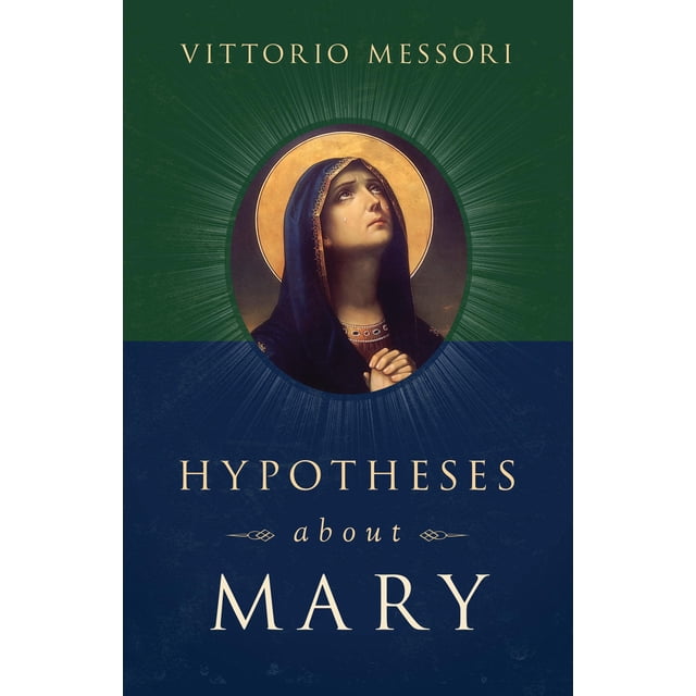 Libro Hypotheses About Mary de Sophia Institute Press