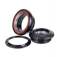 thumbnail image 3 of CNC Headset 4444t MTB 44mm 1 1/8"-1 1/2" Straight for Tapered Tube Fork Bicycle, 3 of 5