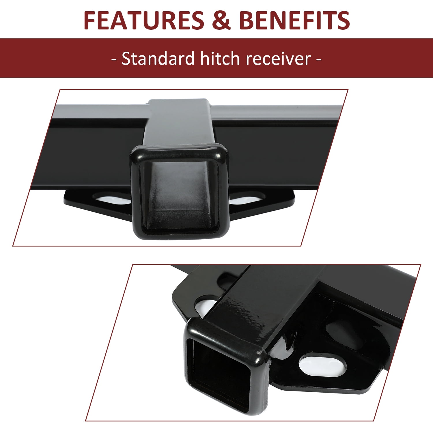 Mazda Cx5 Trailer Hitch Trailer Hitch For 83-11 Ford Ranger, 94-09 Mazda B2300, 97-01 Mazda B2500, 94-08 Mazda B3000, 94-09 Mazda B4000 Trailer Hitch Mazda Cx5 Tow Hitch