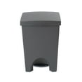 thumbnail image 1 of Mistral 50L iCan® Garbage Step on Taupe, 1 of 6