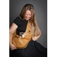 thumbnail image 3 of Mochila portabebés NOAH & PAW para perros pequeños de 1,5 a 4,5 kg, 3 of 9