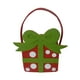 thumbnail image 2 of Portátil bolsa de caramelos bolsa de moda de Navidad bolsa de decoración de fiesta bolsa de almacenamiento de snacks, bolsa de almacenamiento de snacks plegable ajustable portátil, metal, 2 of 9