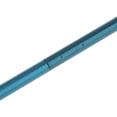 thumbnail image 3 of Barra de equipo de toldo de de toldo de repuesto de repuesto de aleación de aluminio Azul Φ9.5 mm 408 cm shamjiam Postes de tienda, 3 of 7