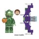thumbnail image 4 of Superhéroe Spider-Man : No Way Home Minifiguras Doctor Octopus Electro Green Groblin Sandman Juguetes De Bloque De Construcción Para Niño, 4 of 4
