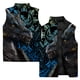 thumbnail image 5 of Ropa de hombre con diseño de tigre, chaquetas de mariposa para hombre, chaleco de punto de moda para hombre, abrigos y chaquetas frescos y cálidos, nuevos chalecos de abrigo duraderos, 5 of 5