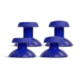 thumbnail image 1 of Kit de reemplazo de joystick SCUF Valor PRO: 1 cóncavo corto, 1 abovedado corto, 1 cóncavo largo, 1 abovedado largo, fácil de intercambiar, duradero, azul, 1 of 5