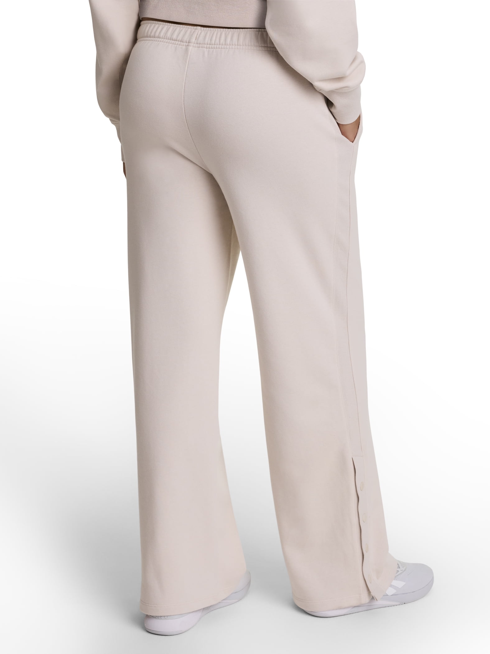 Reebok Women's All Seasons Wide Leg Pant, Sizes XS-XXXL