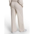 thumbnail image 3 of Reebok Women's All Seasons Wide Leg Pant, Sizes XS-XXXL, 3 of 9
