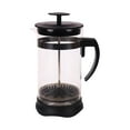 thumbnail image 1 of Cafetière à Piston en Verre Résistant à la Chaleur, 1 of 8