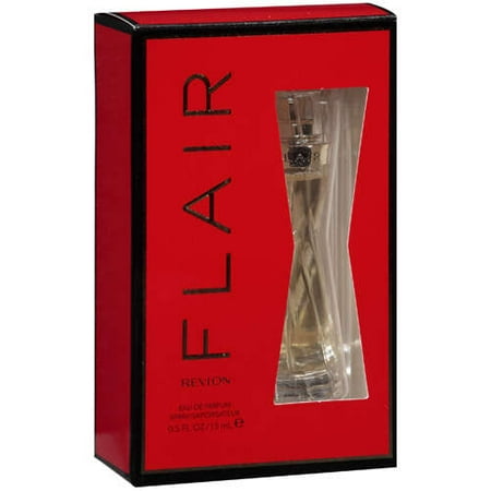 Revlon Revlon Flair Eau de Parfum Spray, 0.5 oz