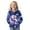 Axolotl Star Cloud, variant on Cat Halo Wings Cloud Print Hoodies for Kids Full Zip Sweatshirts with Hooded Pullover Sweater Athletic Loose Outfits Casual Jacket Tunic Tops with Kangaroo Pocket, XL